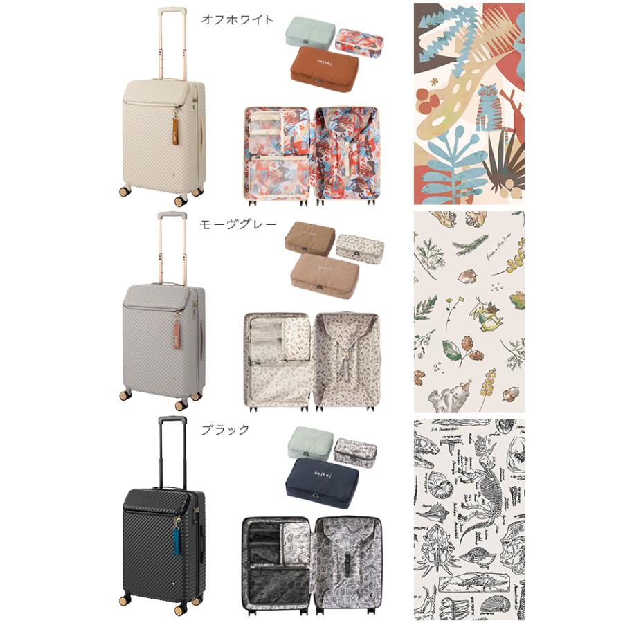 HaNT 最大50% 8/5限定 エース ハント ヘイヘイ スーツケース Mサイズ