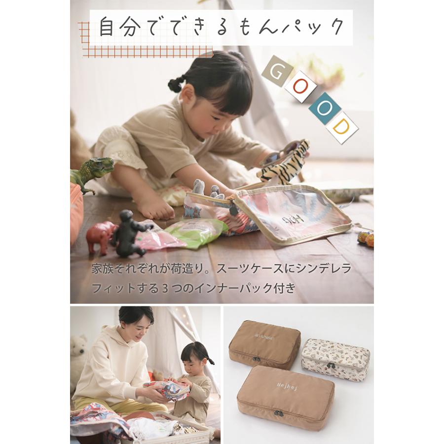 エース ハント ヘイヘイ スーツケース Lサイズ ストッパー フロントオープン トップオープン 女性 大容量 ACE HaNT 05182 キャリーケース | HaNT | 11