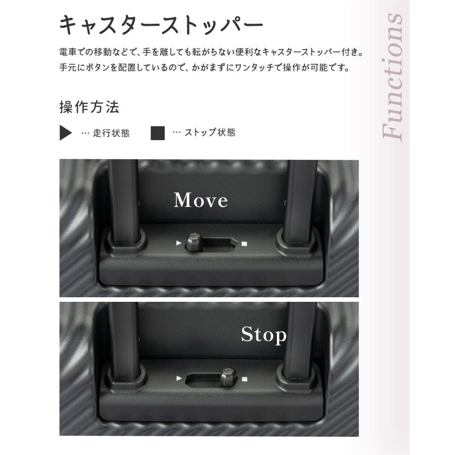 最大50% 9/17限定 エース ハント ココント スーツケース 機内持ち込み Sサイズ フロントオープン ストッパー付き 拡張機能 軽量 可愛い HaNT KOKONT 05511 | HaNT | 18