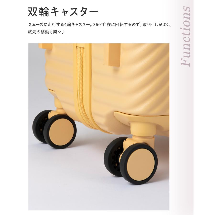 HaNT 最大49% 10/15限定 エース ハント ココント スーツケース Mサイズ