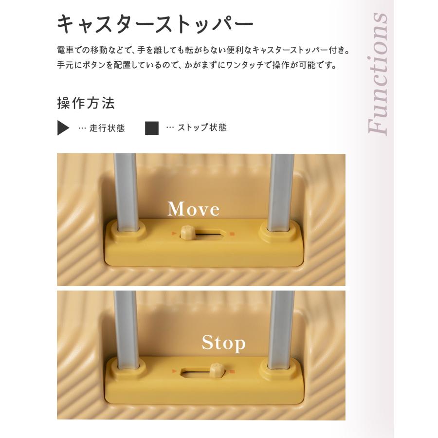 HaNT 最大49% 10/15限定 エース ハント ココント スーツケース Mサイズ