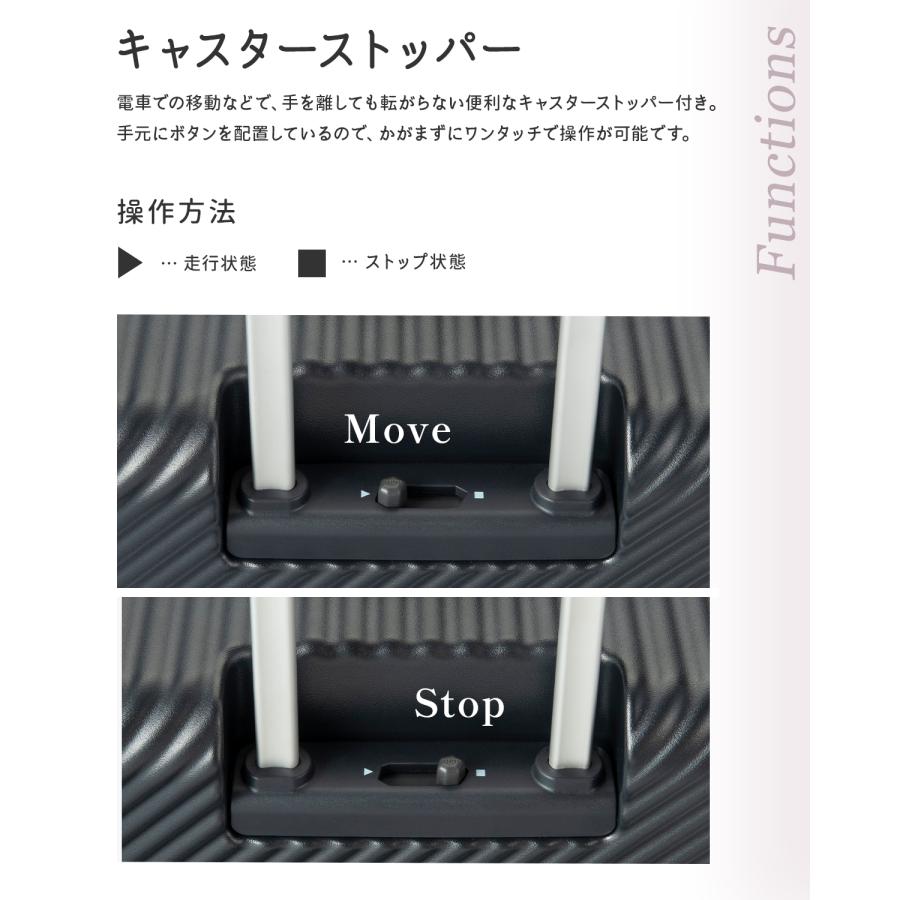 HaNT 最大51% 6/22限定 エース ハント ココント スーツケース Lサイズ