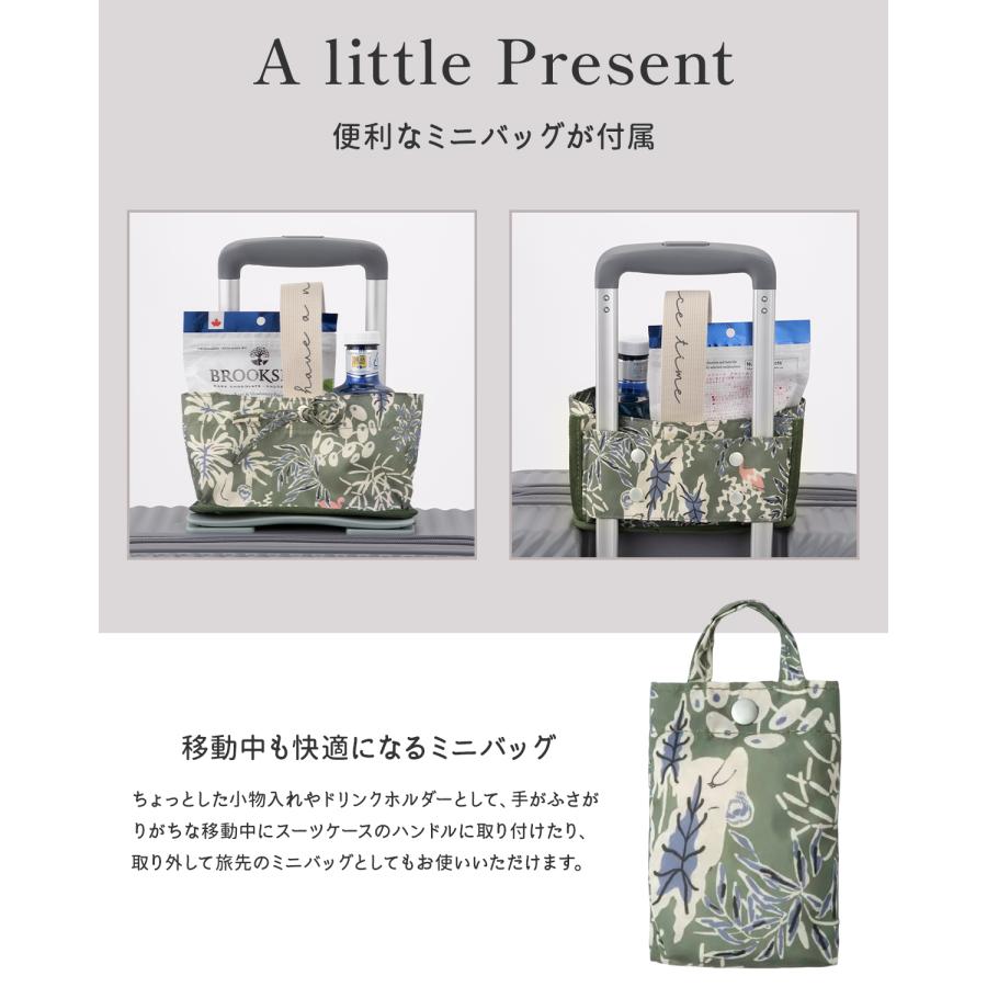 HaNT 最大53% 8/2まで ハント スーツケース Lサイズ 88L/102L 大型 大