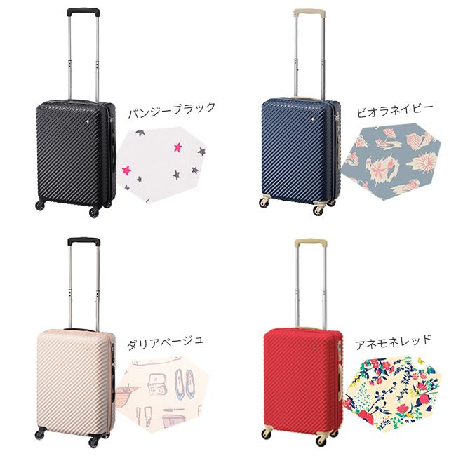 HaNT エース ハント マイン スーツケース 機内持ち込み Sサイズ 33L