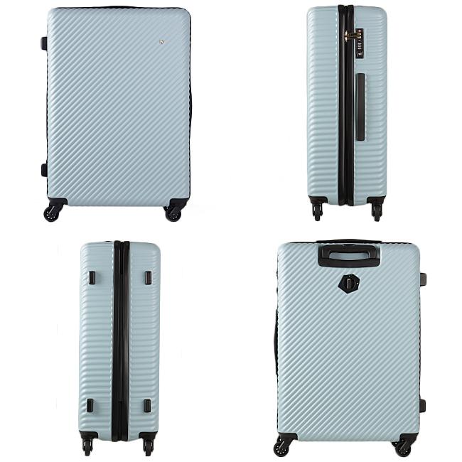 HaNT 最大51% 10/12限定 エース ハント マイン スーツケース L