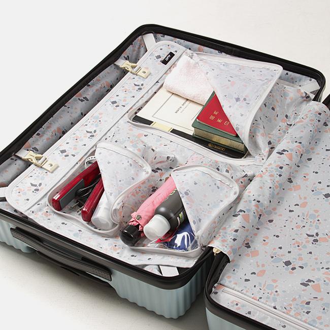 HaNT 最大50% 10/15限定 エース ハント マイン スーツケース L