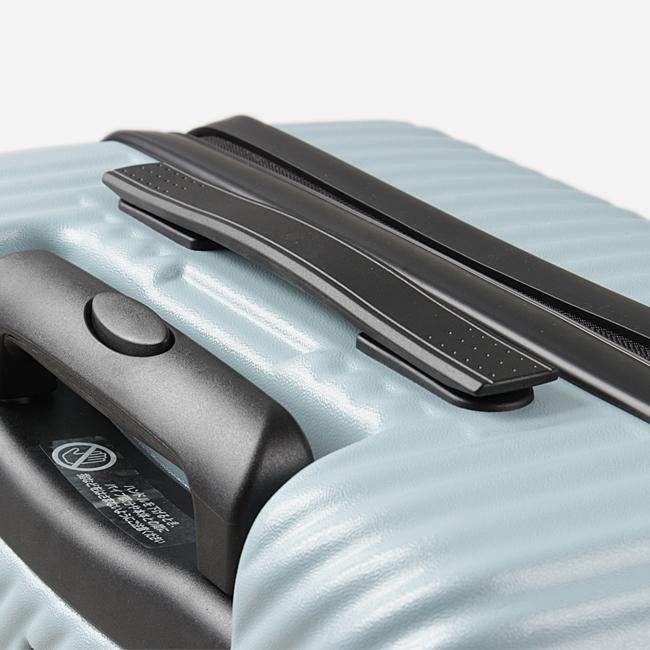 HaNT エース ハント マイン スーツケース Mサイズ 47L ストッパー付き