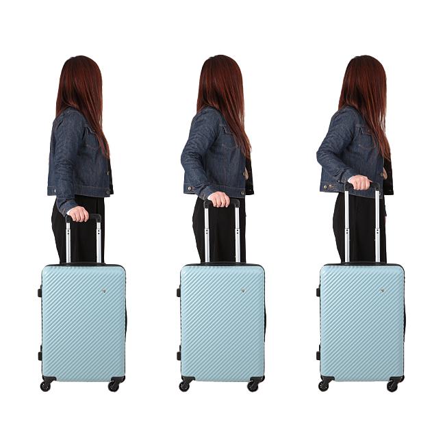 ACE HaNT マイン47L 　未使用 HaNT 最大46% 10/8限定 エース ハント マイン スーツケース M