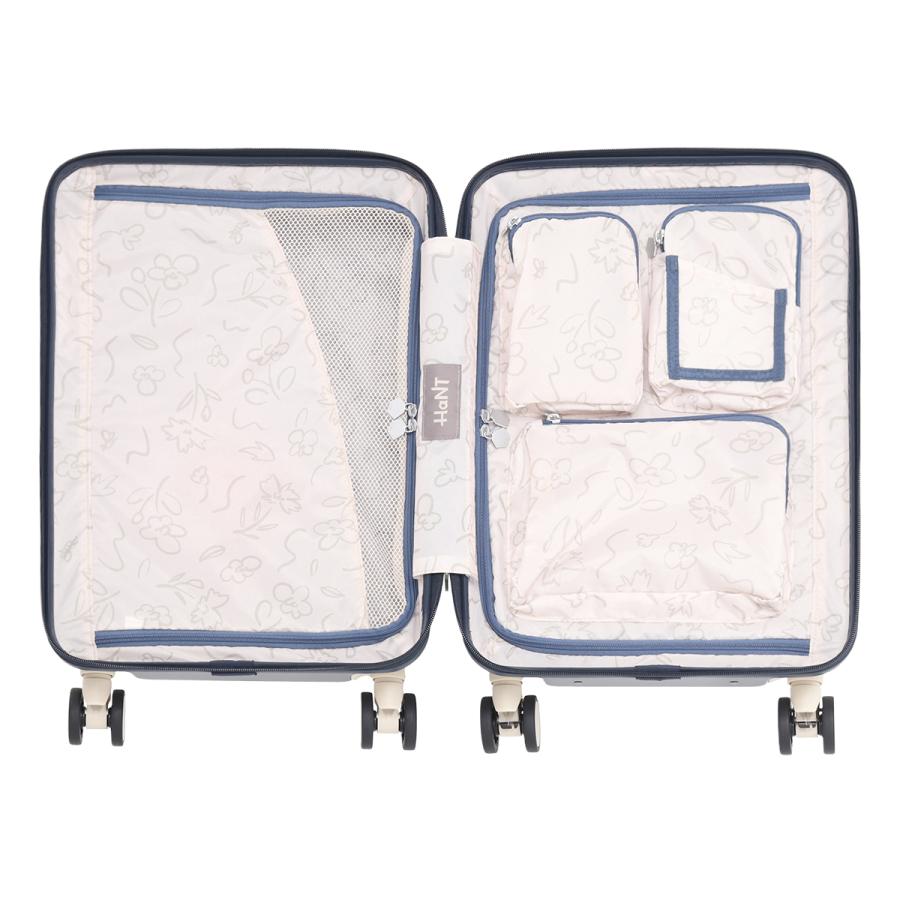 HaNT 最大51% 12/9限定 ハント スーツケース 機内持ち込み Sサイズ SS