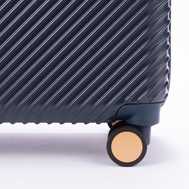 HaNT エース ハント アワーズ スーツケース Mサイズ 47L ストッパー