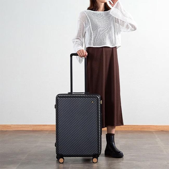 HaNT 最大50% 9/25限定 エース ハント アワーズ スーツケース M