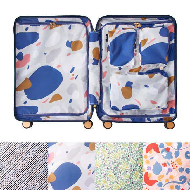 HaNT 最大51% 1/11限定 エース ハント アワーズ スーツケース Mサイズ