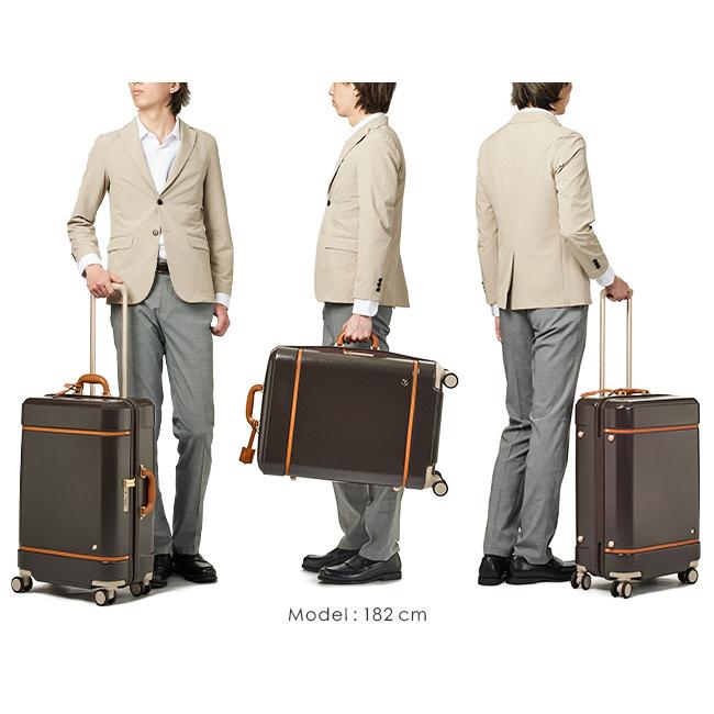 HaNT 最大51% 1/13限定 エース ハント ノートル スーツケース Mサイズ