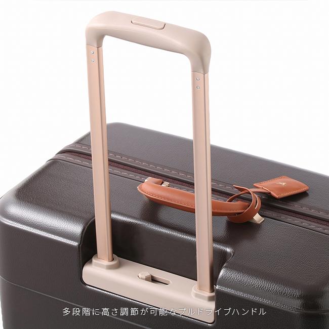 HaNT 最大51% 2/23限定 エース ハント ノートル スーツケース Lサイズ