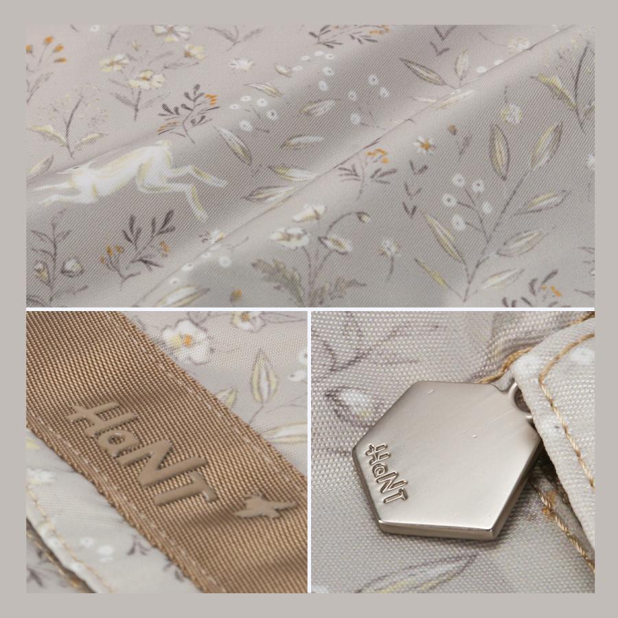 HaNT 最大44% 2/27から エース ハント ボストンバッグ パッカブル