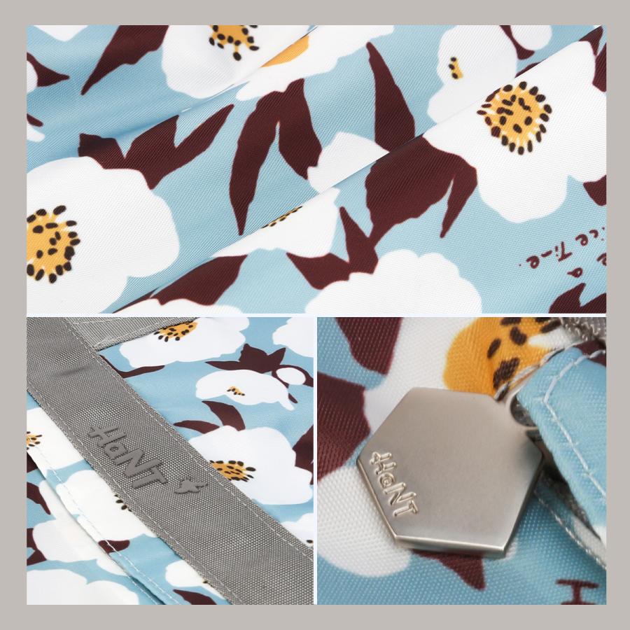 HaNT 最大51% 1/13限定 エース ハント ボストンバッグ パッカブル