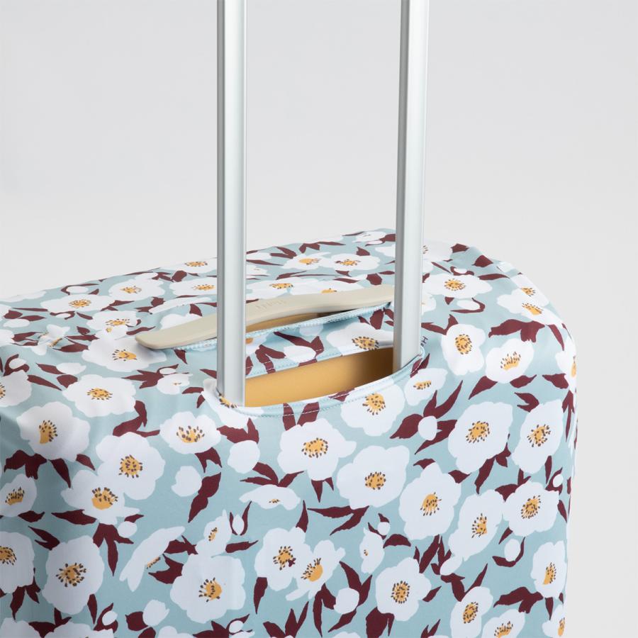 HaNT 最大45% 12/15まで エース ハント スーツケースカバー Mサイズ