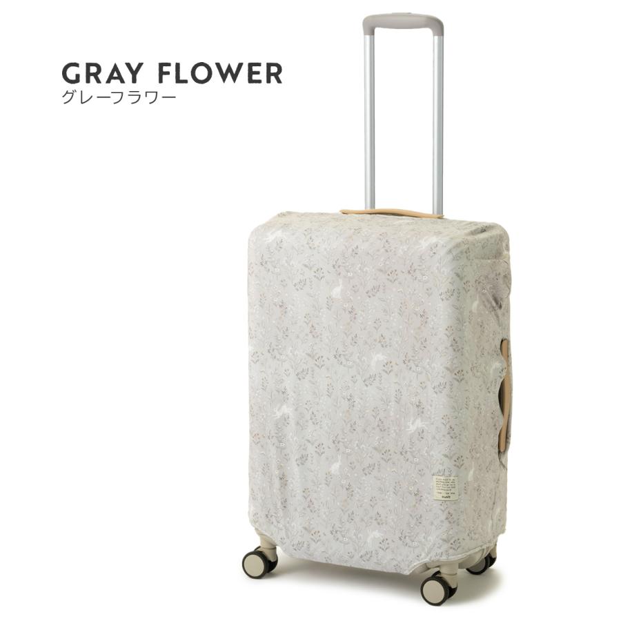 HaNT 最大42% 8/18限定 エース ハント スーツケースカバー Mサイズ 54L