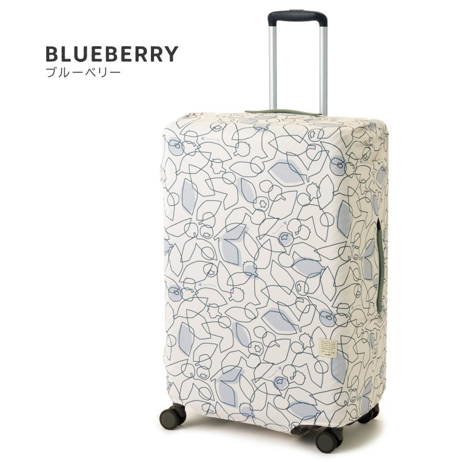 ☆HayatoPaPa☆ケース① HaNT 最大51% 1/4限定 エース ハント スーツケースカバー Lサイズ 82L