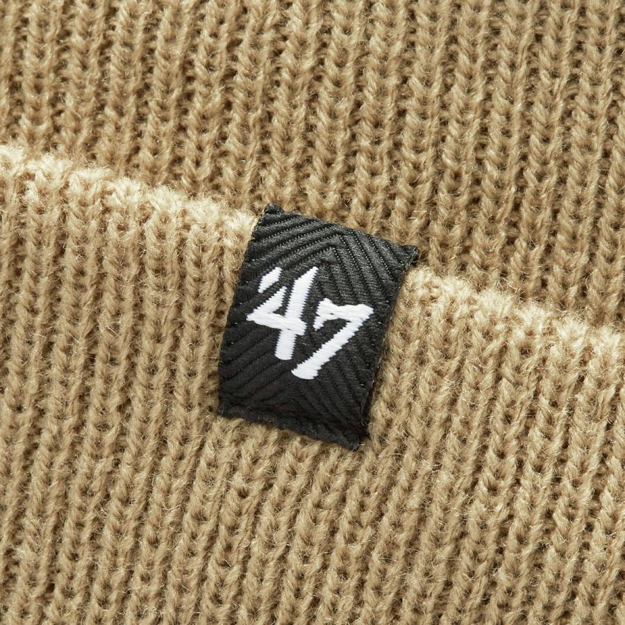 最大42% 12/28限定 フォーティーセブン 47 カフニット ニット帽 メンズ レディース ドジャース ヤンキース MLB | 47 | 12