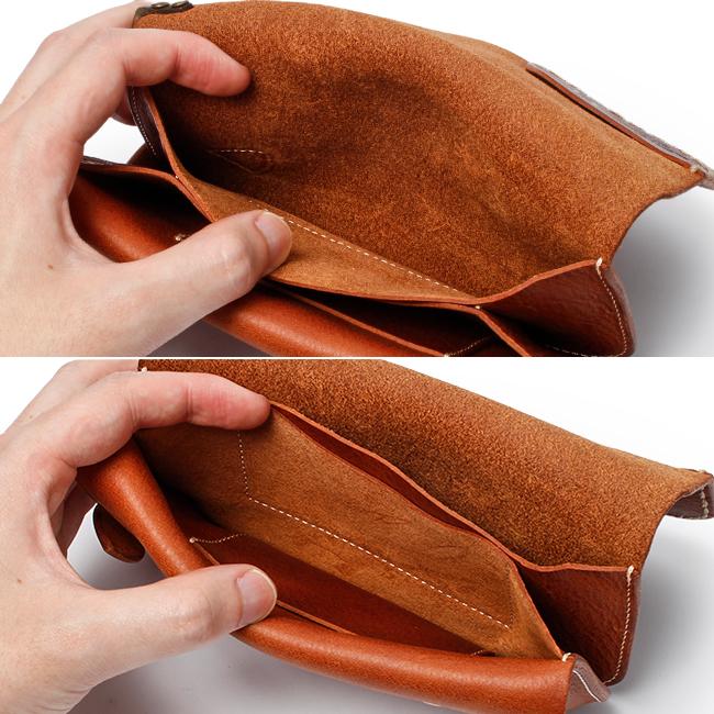 最大51% 12/28限定 Haru ハル 長財布 メンズ レディース ブランド イタリアンレザー 本革 大容量 日本製 真鍮 ロングウォレット HC-522 | ブランド登録なし | 08