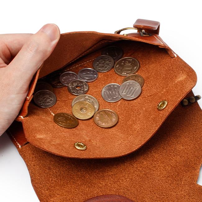 最大51% 12/28限定 Haru ハル 長財布 メンズ レディース ブランド イタリアンレザー 本革 大容量 日本製 真鍮 ロングウォレット HC-522 | ブランド登録なし | 10