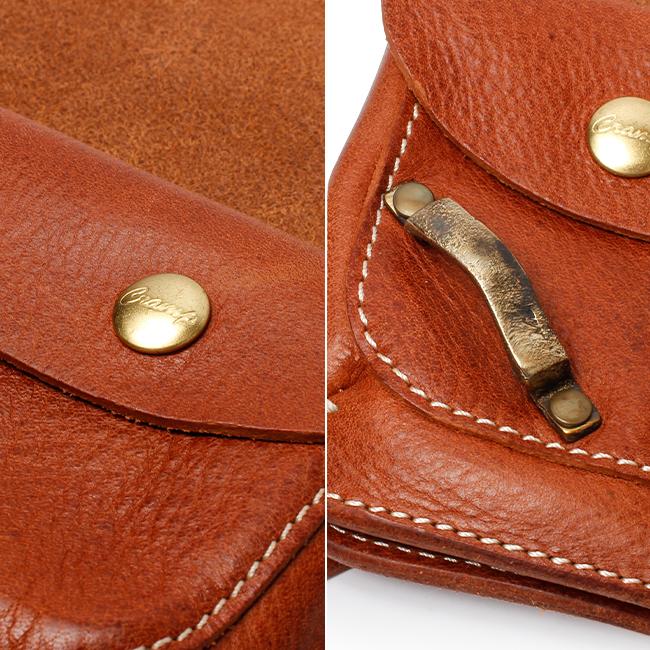 最大51% 2/11限定 Haru ハル 長財布 メンズ レディース ブランド イタリアンレザー 本革 大容量 日本製 真鍮 ロングウォレット HC-522 | ブランド登録なし | 11