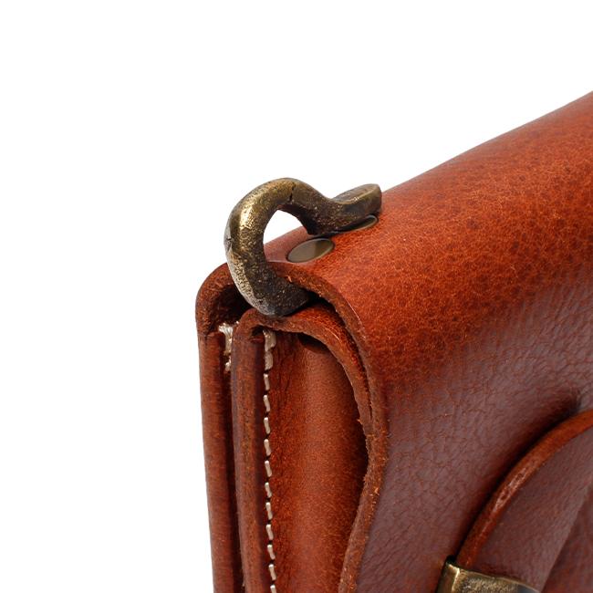 最大50% 9/17限定 Haru ハル 長財布 メンズ レディース ブランド イタリアンレザー 本革 大容量 日本製 真鍮 ロングウォレット HC-522 | ブランド登録なし | 12