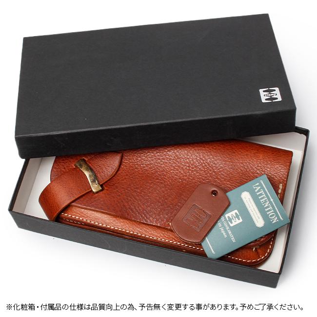 最大51% 12/28限定 Haru ハル 長財布 メンズ レディース ブランド イタリアンレザー 本革 大容量 日本製 真鍮 ロングウォレット HC-522 | ブランド登録なし | 14