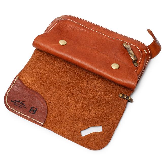 最大51% 2/11限定 Haru ハル 長財布 メンズ レディース ブランド イタリアンレザー 本革 大容量 日本製 真鍮 ロングウォレット HC-522 | ブランド登録なし | 06