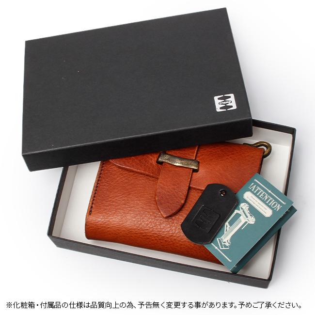 最大50% 12/5限定 Haru ハル 二つ折り財布 ミドル財布 メンズ