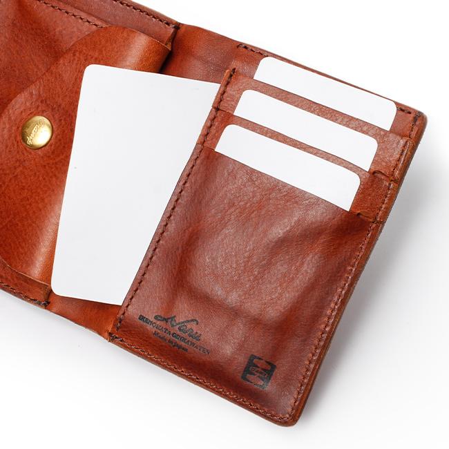 池之端銀革店　Haru イタリアンレザー ミドルウォレット 楽天市場】池之端銀革店 中財布 haru ハル イタリアンレザー