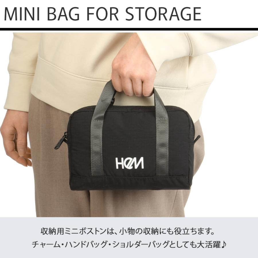 HeM(バッグ) 最大47% 11/30まで ヘム エッテ ボストンバッグ 80L 修学