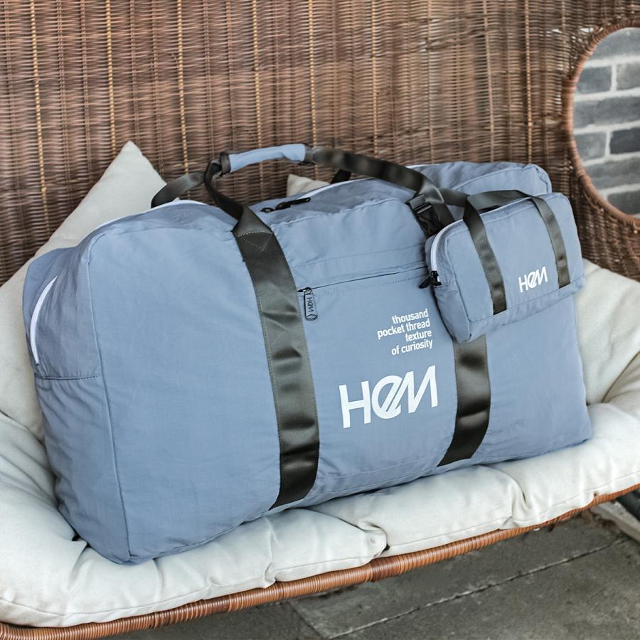 【希少】OZONE ROCKS ヘンプ柄 ボストンバッグ 大容量 HeM（ヘム） 最大41% 5/15限定 エッテ ボストンバッグ 80L 修学旅行