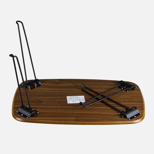 最大42% 1/18限定 テーブル 折りたたみ ローテーブル アンティーク調 ちゃぶ台 RUDE ROWA LOW TABLE LARGE TATOO×INTERRIOR | ブランド登録なし | 09