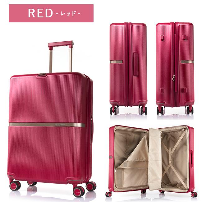 Samsonite（サムソナイト） 最大44% 8/2まで スーツケース Lサイズ 75L
