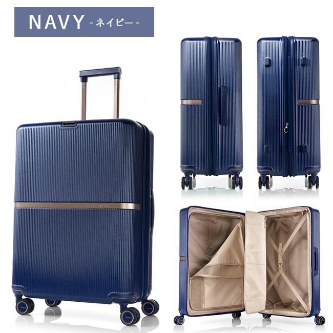 Samsonite（サムソナイト） 最大51% 2/3限定 スーツケース Lサイズ 75L