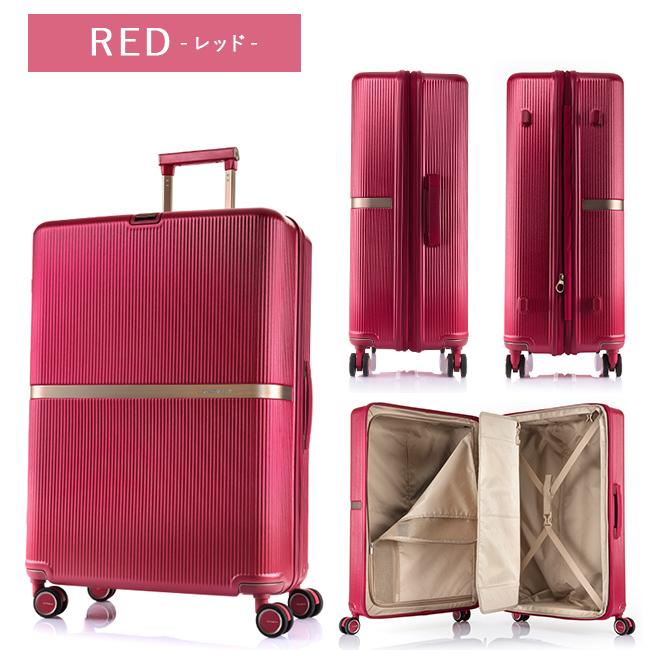 Samsonite（サムソナイト） 最大44% 8/2まで スーツケース LLサイズ XL