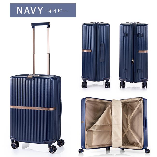 Samsonite（サムソナイト） 最大44% 8/2まで スーツケース Mサイズ 53L