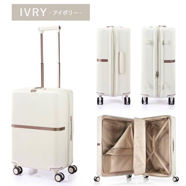 Samsonite（サムソナイト） 最大51% 2/23限定 スーツケース Mサイズ