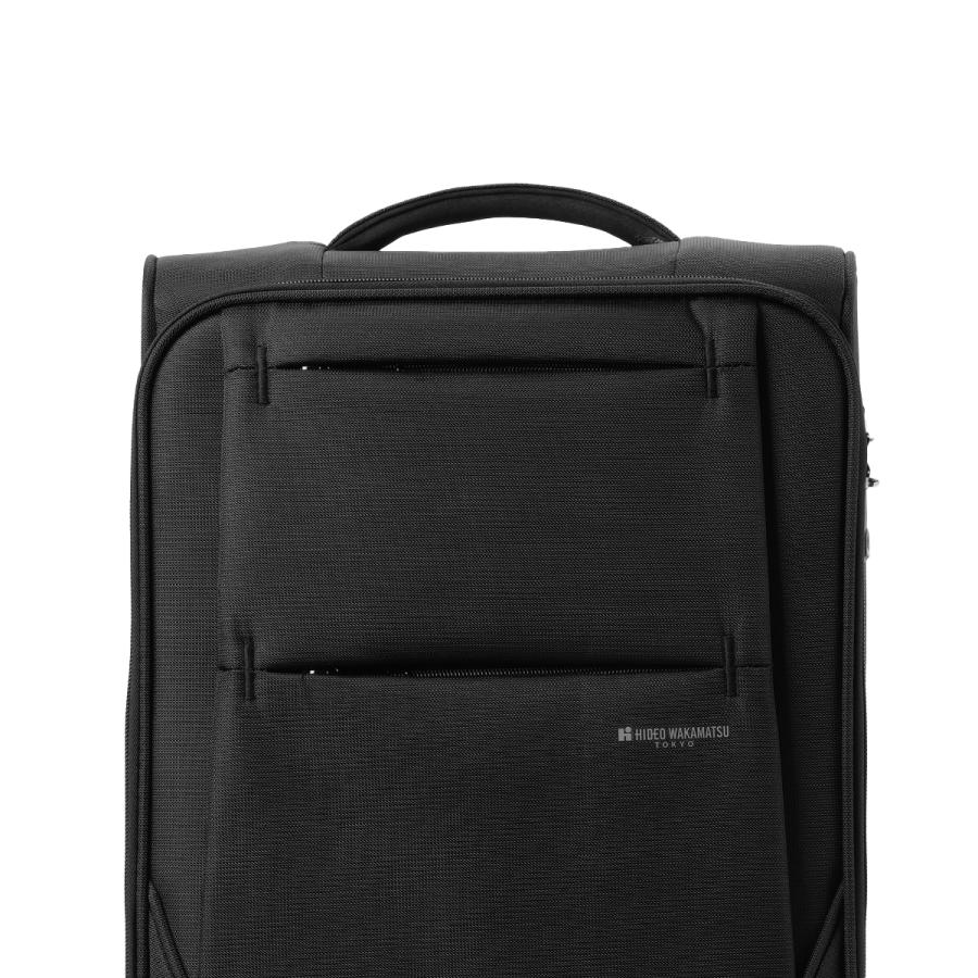 HIDEO WAKAMATSU ヒデオ ワカマツ スーツケース Sサイズ SS 27L
