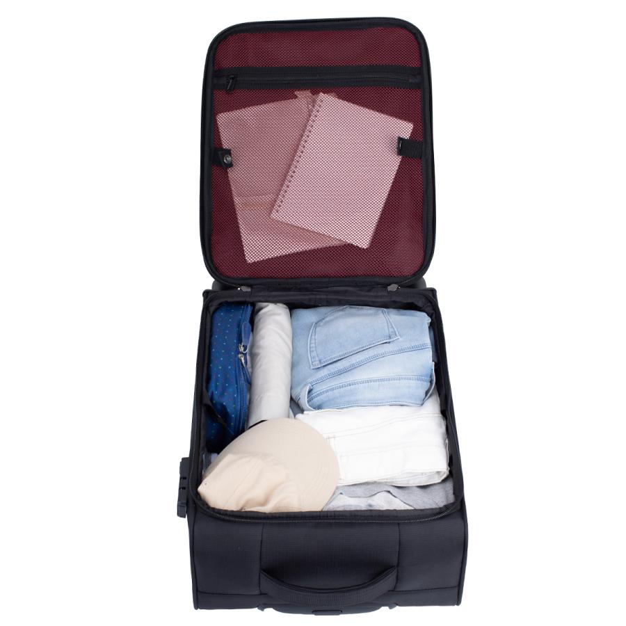 【Rimo】Hideo WAKAMATSU キャリーバッグ スーツケース キャリーバッグ HIDEO WAKAMATSU ヒデオワカマツ