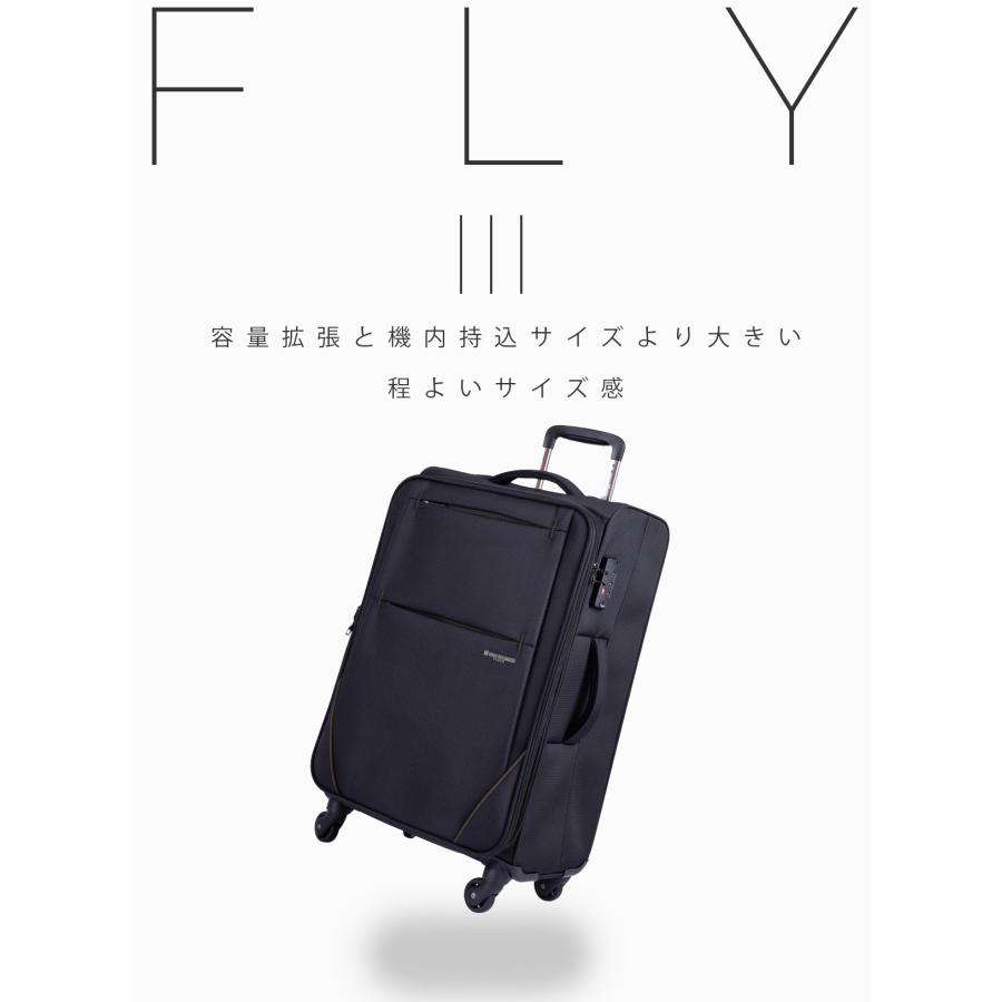 HIDEO WAKAMATSU スーツケース ジッパー 拡張機能付き ブラック HIDEO WAKAMATSU 最大51% 9/28限定 ヒデオ ワカマツ スーツ