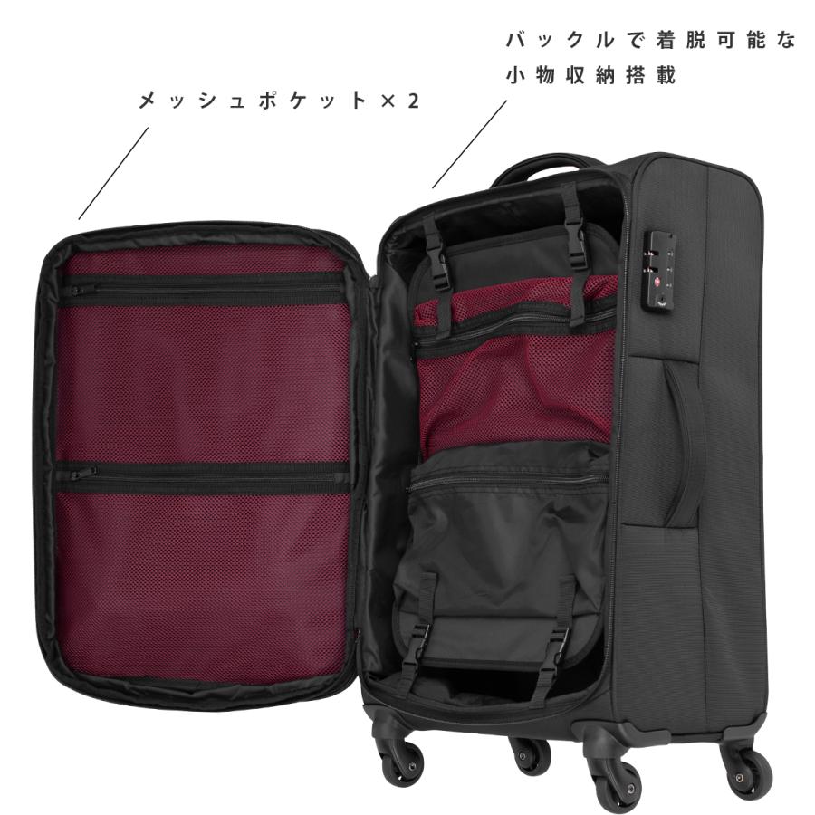 Hideo WAKAMATSU ビジネスバッグ　キャリーケース HIDEO WAKAMATSU 最大51% 9/28限定 ヒデオワカマツ スーツケース
