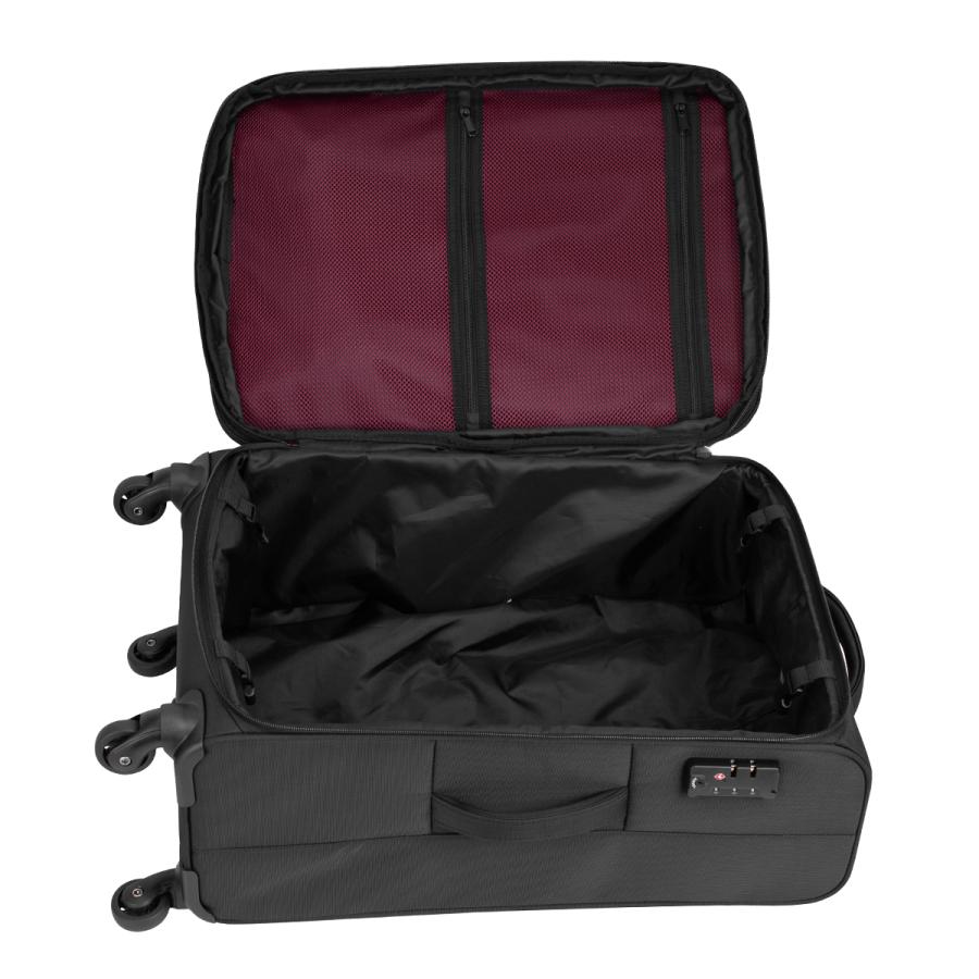 HIDEO WAKAMATSU 最大51% 11/17限定 ヒデオ ワカマツ スーツケース M