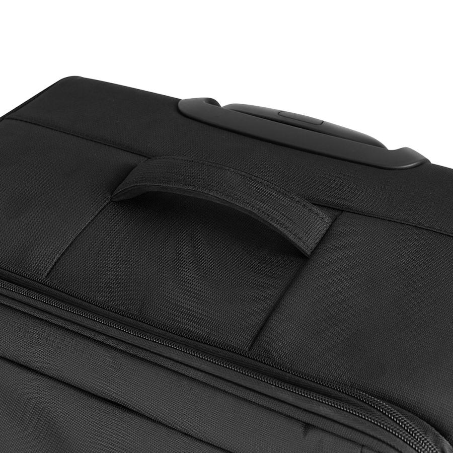 最大41% 9/17限定 ヒデオワカマツ スーツケース ソフトキャリーケース Lサイズ XL 82/90L 拡張 大容量 軽量 撥水 HIDEO WAKAMATSU 85-7672 | HIDEO WAKAMATSU | 14