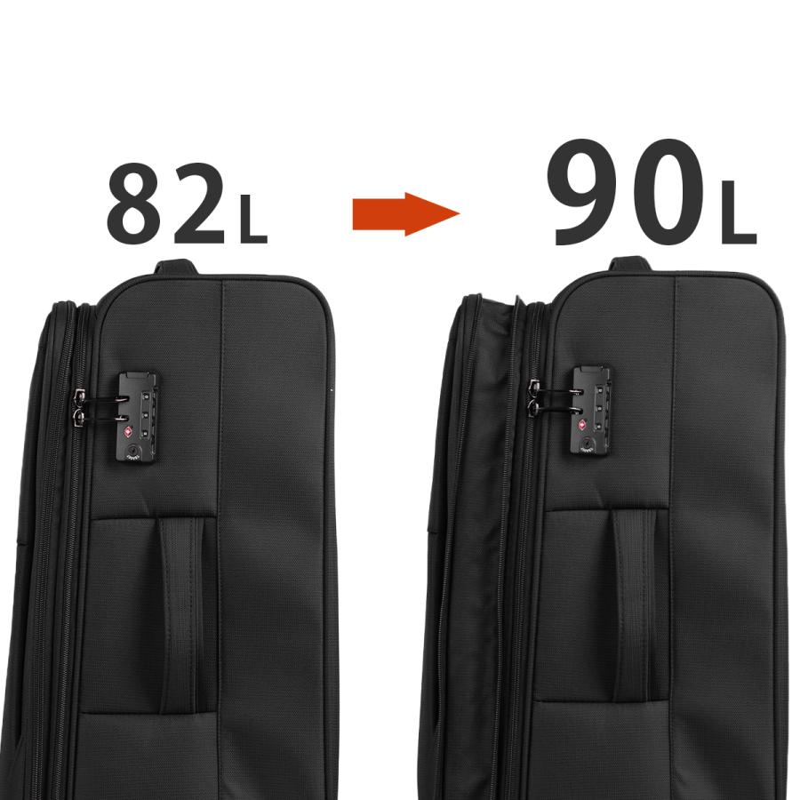 HIDEO WAKAMATSU（ヒデオワカマツ） スーツケース ソフトキャリー