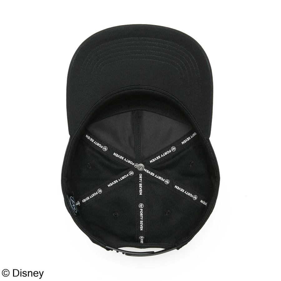 フラッフィーページ】スラッシャー キャップ ミッキー