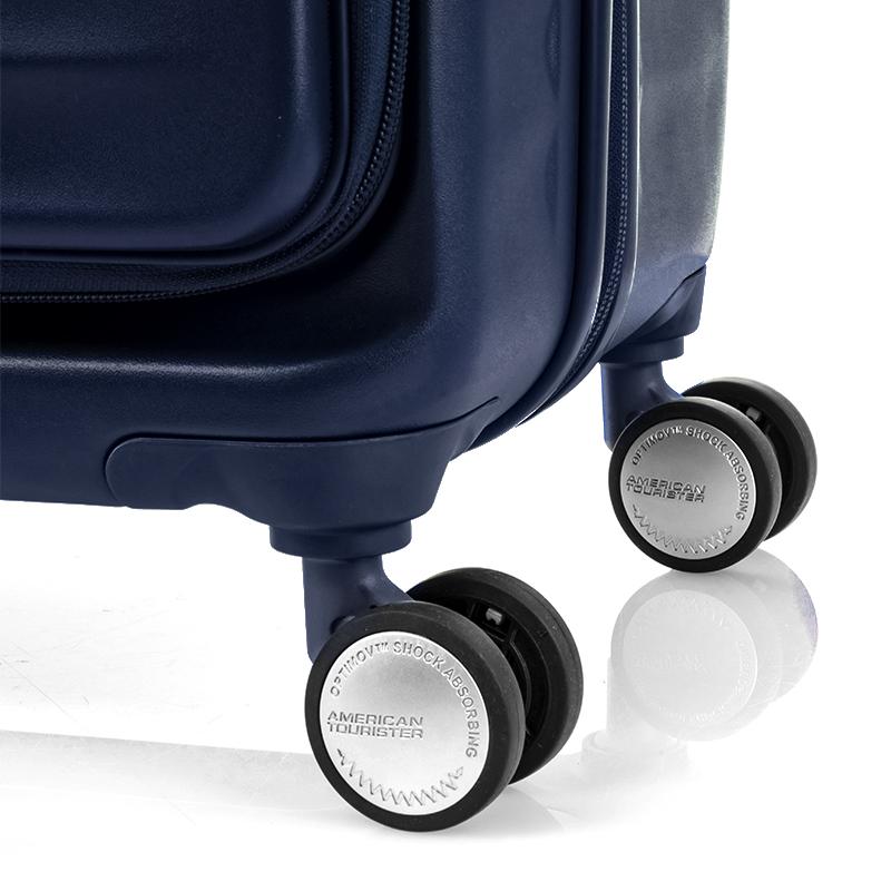 最大40% 9/9限定 アメリカンツーリスター フロンテック スーツケース 機内持ち込み Sサイズ 38L/43L フロントオープン 拡張 AmericanTourister HJ3-007 3年保証 | AMERICAN TOURISTER | 12
