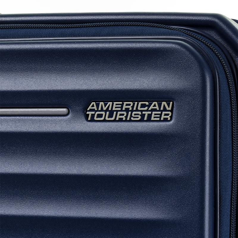 アメリカンツーリスター フロンテック スーツケース 機内持ち込み Sサイズ 38L/43L 拡張 フロントオープン AmericanTourister HJ3-007 | AMERICAN TOURISTER | 13